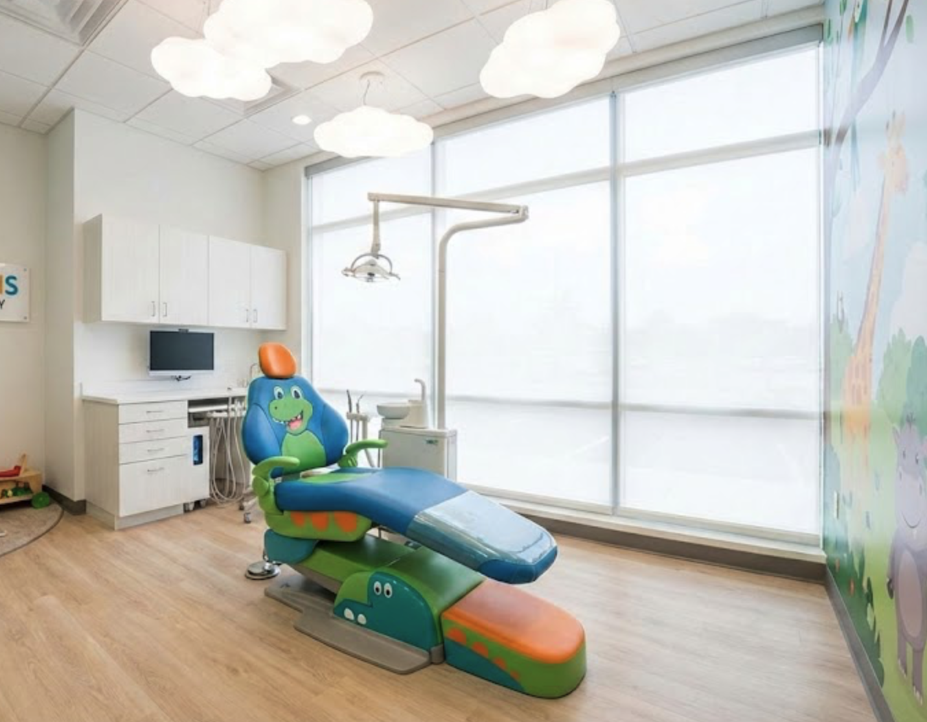 Children's Dentistry