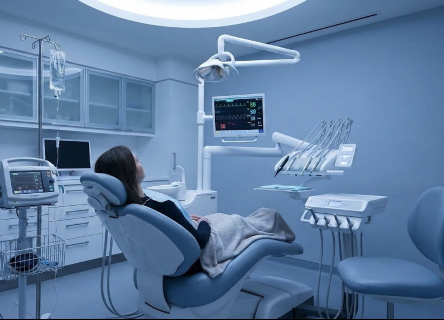 Sleep Dentistry & Sedation