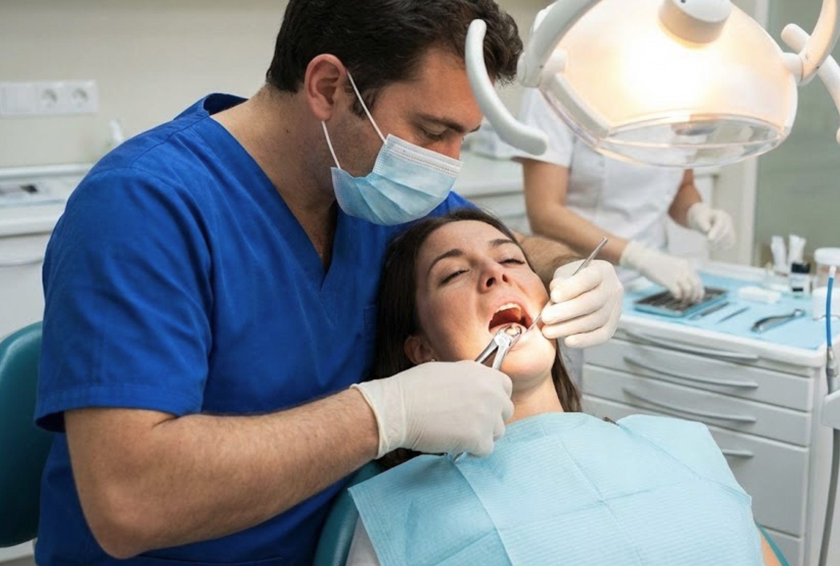 Tooth Extractions
