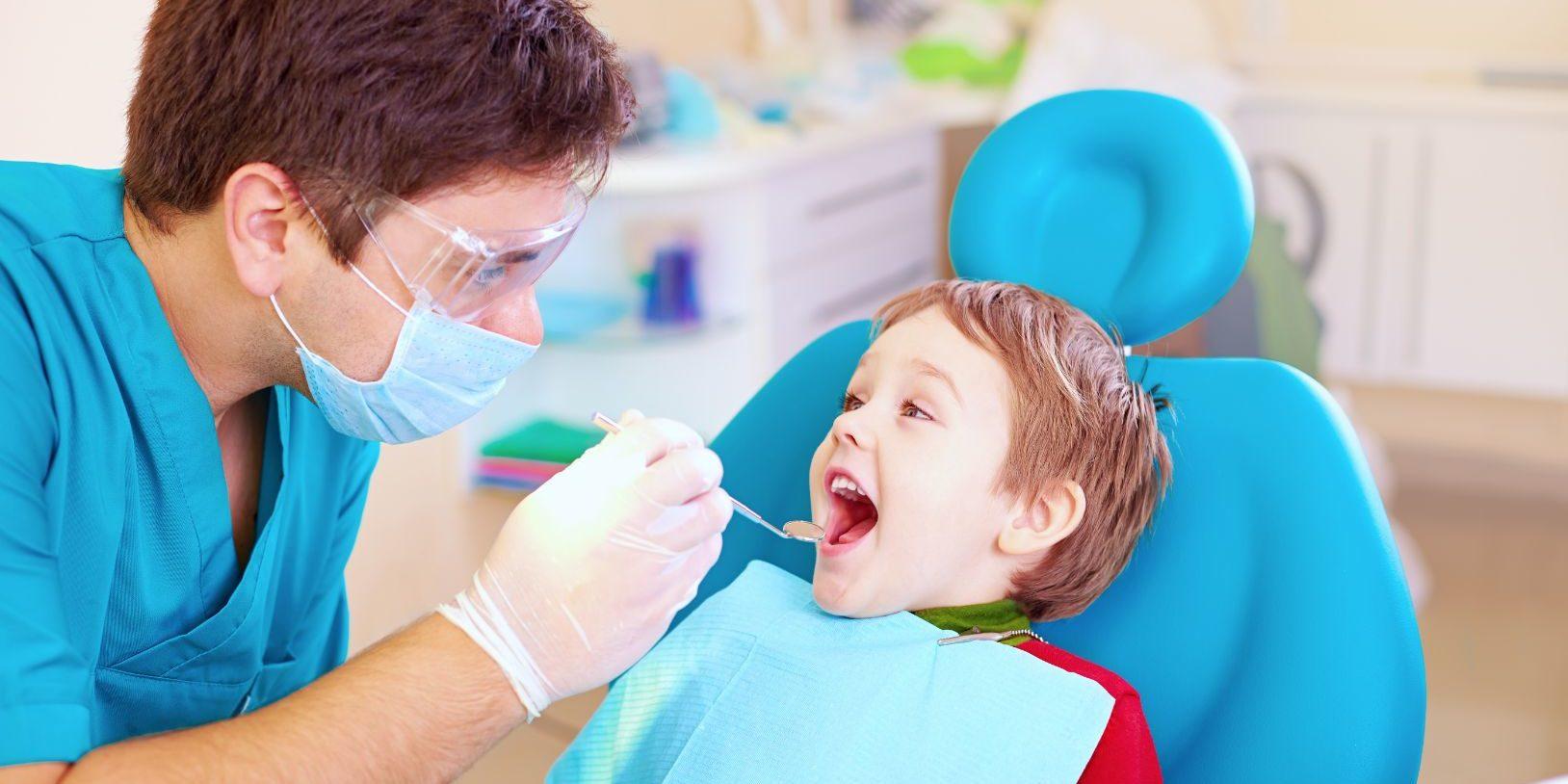 When Should Your Child First See a Dentist? Earlier Than You Think!