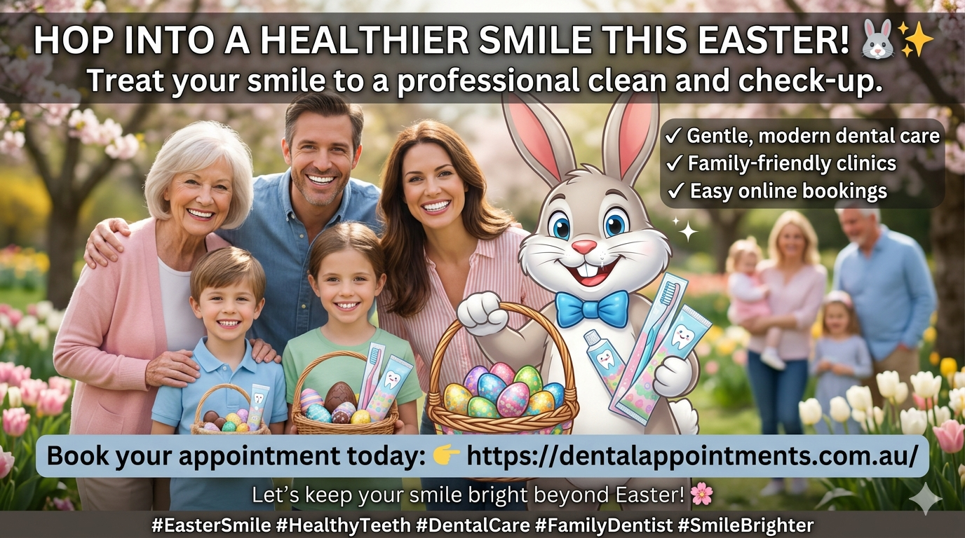 Easter Dental Care Tips: Protect Your Teeth During the Holiday Season in Hocking, Mullaloo, Two Rocks & North Beach