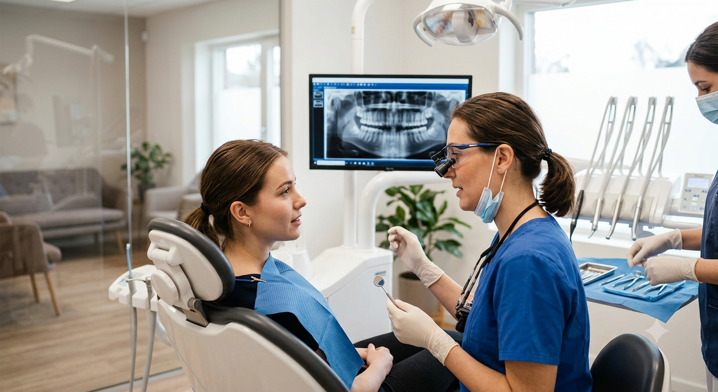 Wisdom Teeth Removal in Perth's Northern Suburbs