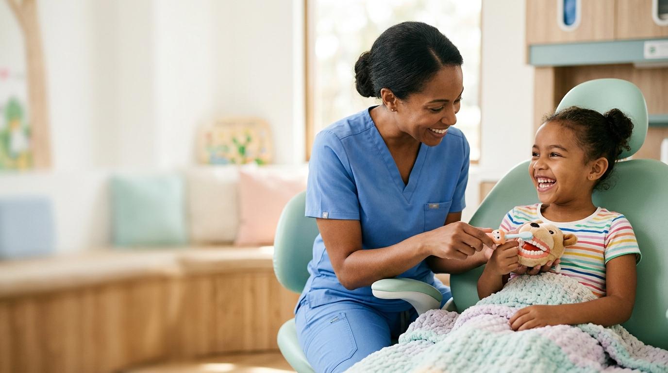 The Benefits of Dental Care for Children: Why Early Oral Health Matters