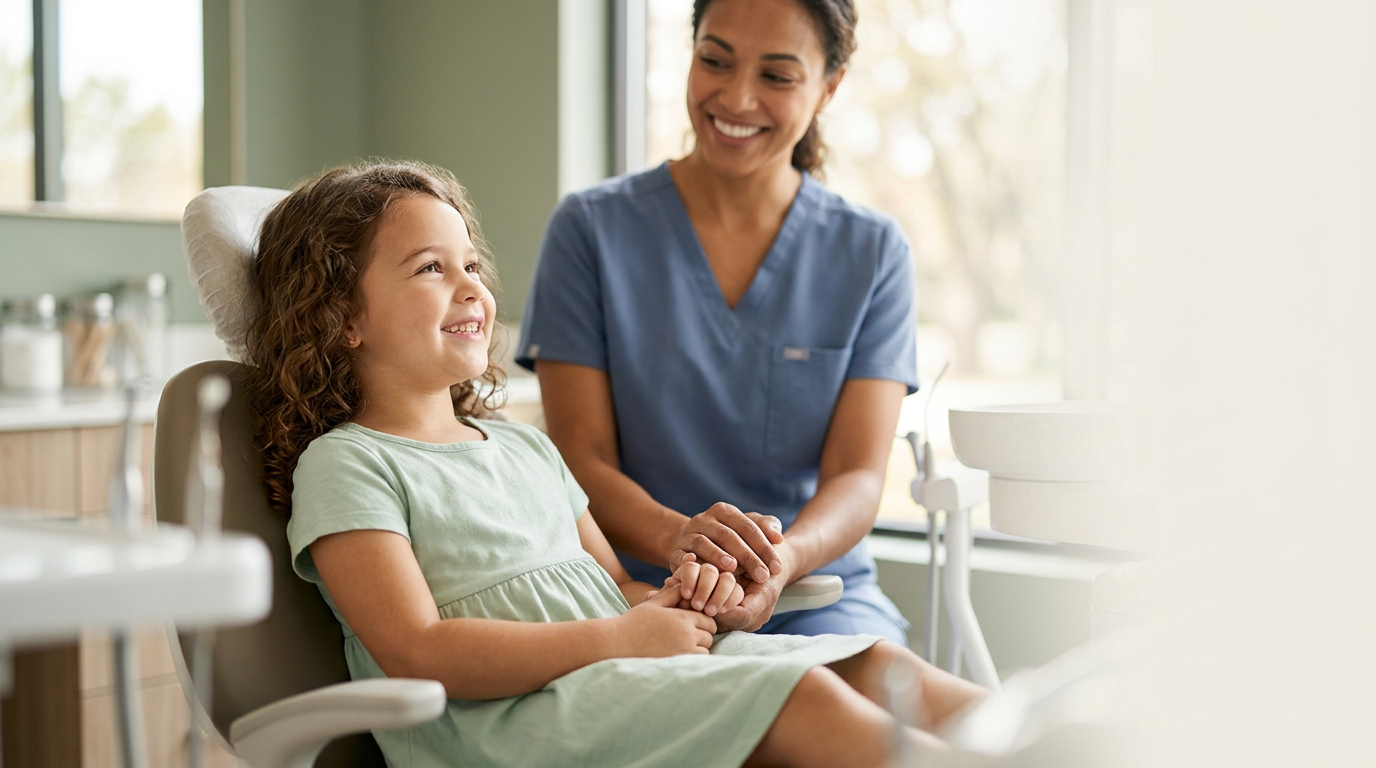 A Parent's Guide to Child Dentistry: Building Healthy Smiles from the Start