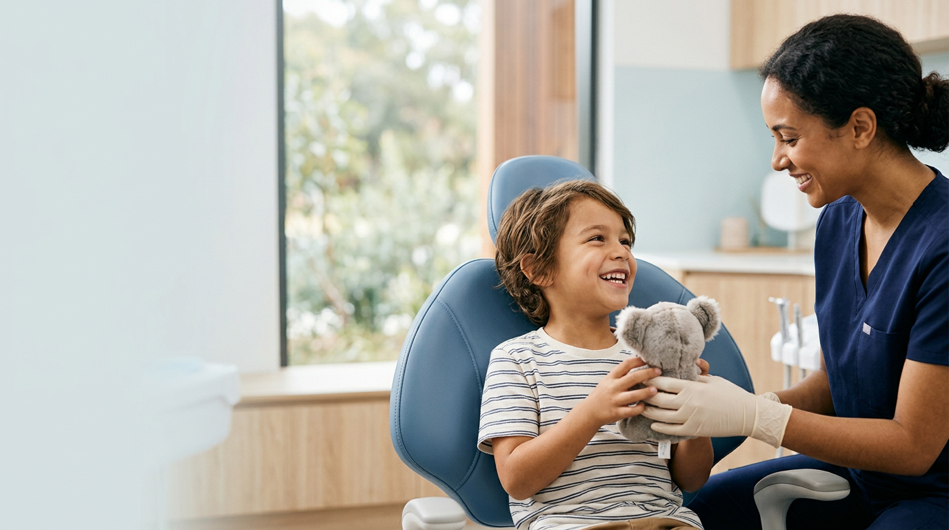 A Parent's Guide to Children's Dentistry in Perth's Northern Suburbs