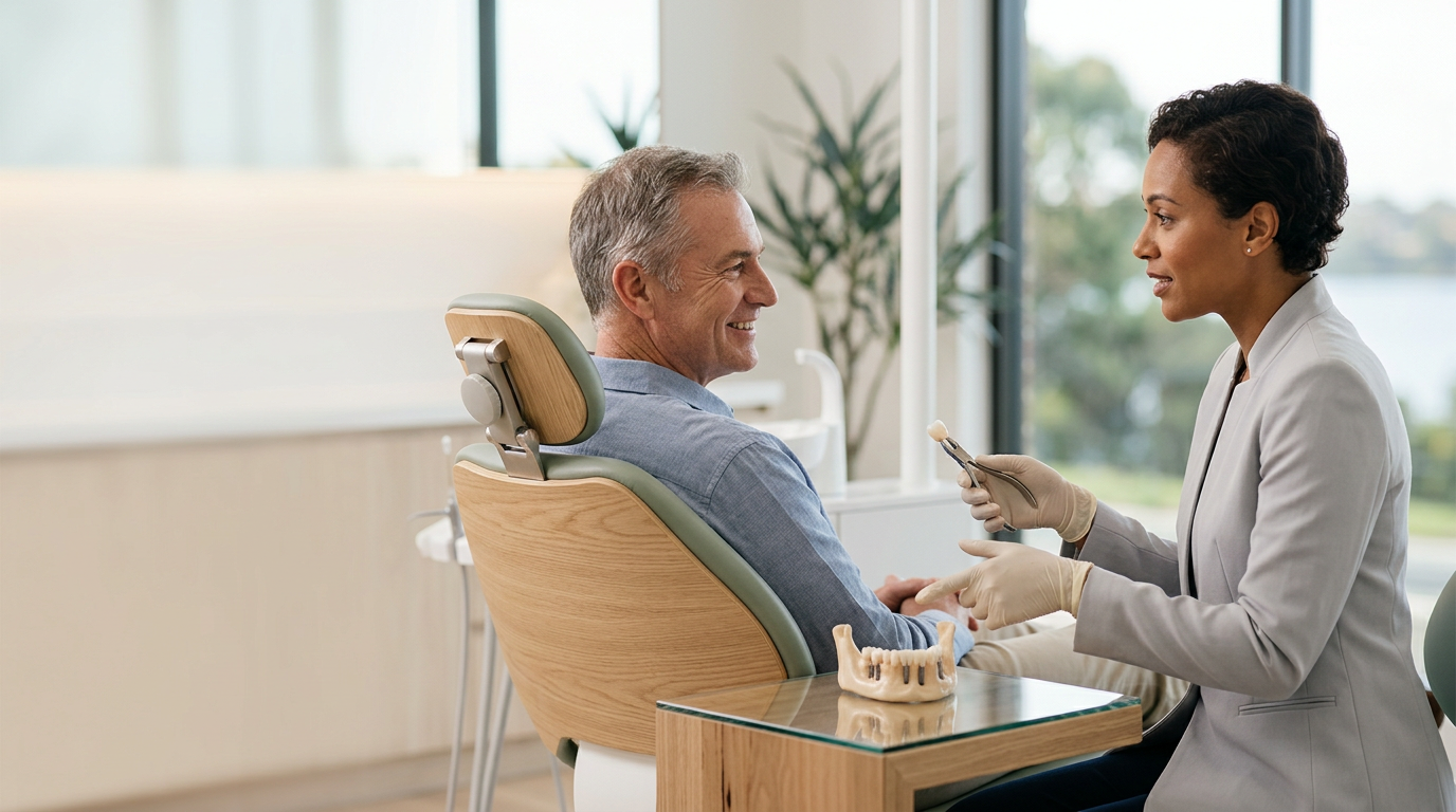 Dental Implants Perth: Cost Guide & How the Process Works