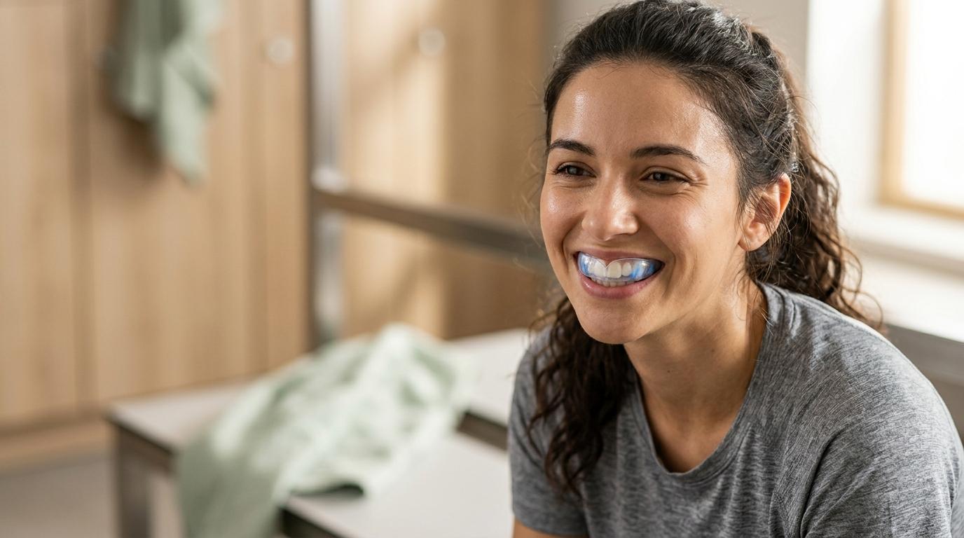 Why Custom-Fitted Sports Mouthguards Beat Boil-and-Bite