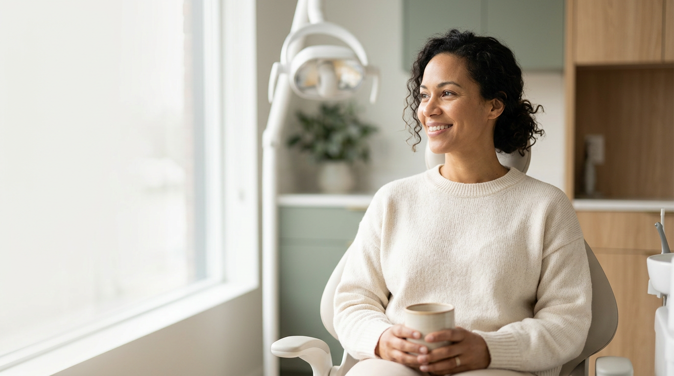 Overcoming Dental Anxiety: Practical Ways to Feel Calm at the Dentist