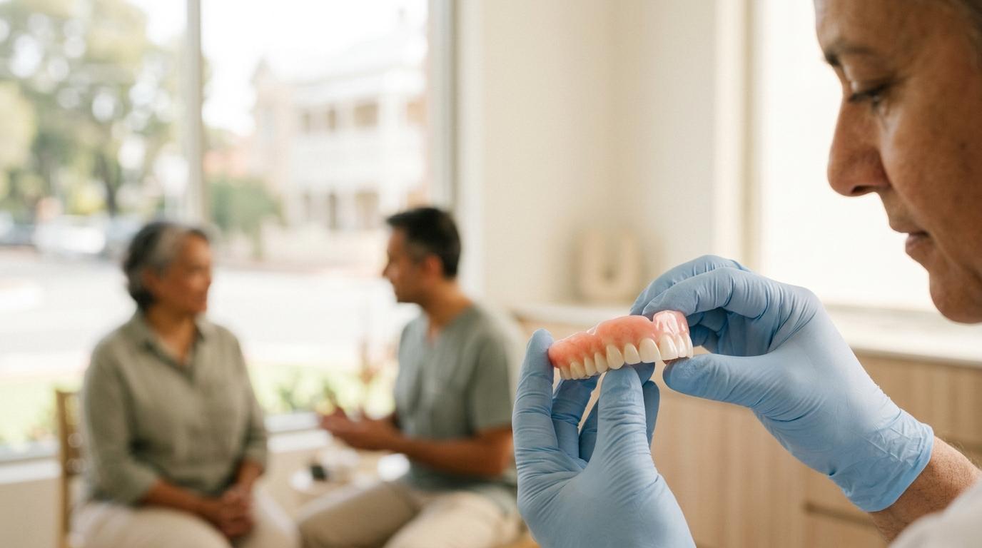 Dentures Cost Perth: What a Full or Partial Set Really Costs in 2026