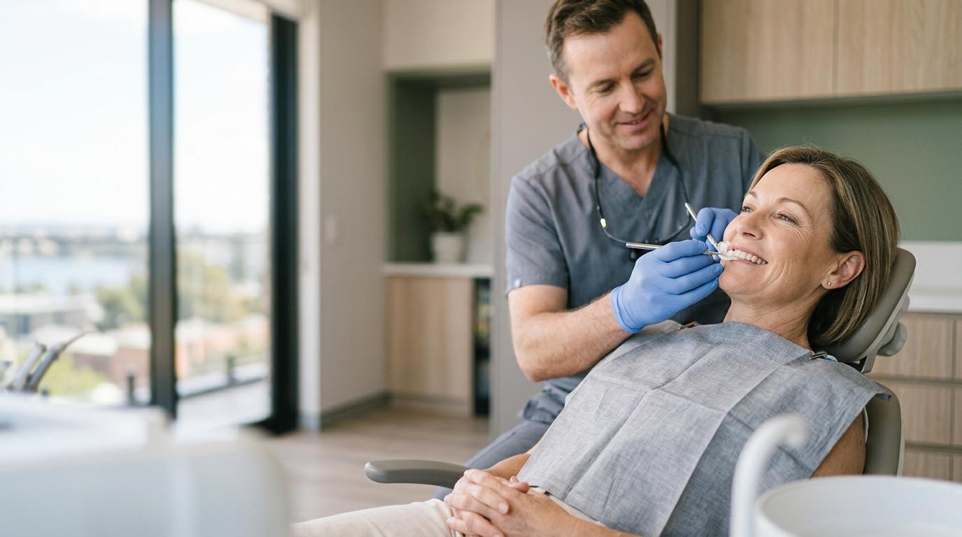 All-on-4 Dental Implants in Perth: Full-Arch Cost and Process Explained