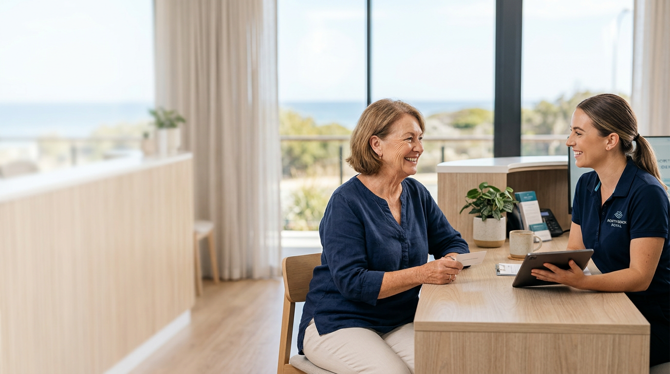 Your Local Dentist for Warwick, Carine, Marmion and Scarborough: North Beach Dental