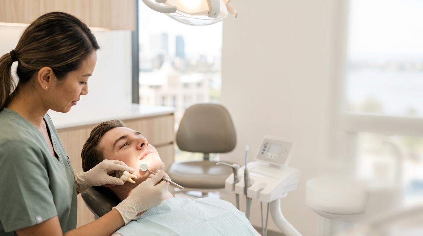 Impacted Wisdom Teeth in Perth: Signs, When They Need to Come Out, and What Removal Involves