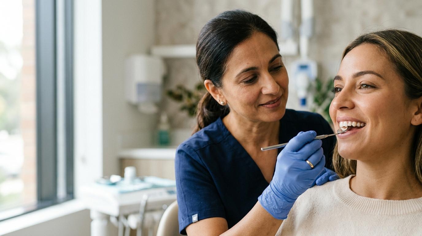 Chipped or Cracked Tooth? Here's What to Do (and How It's Repaired)