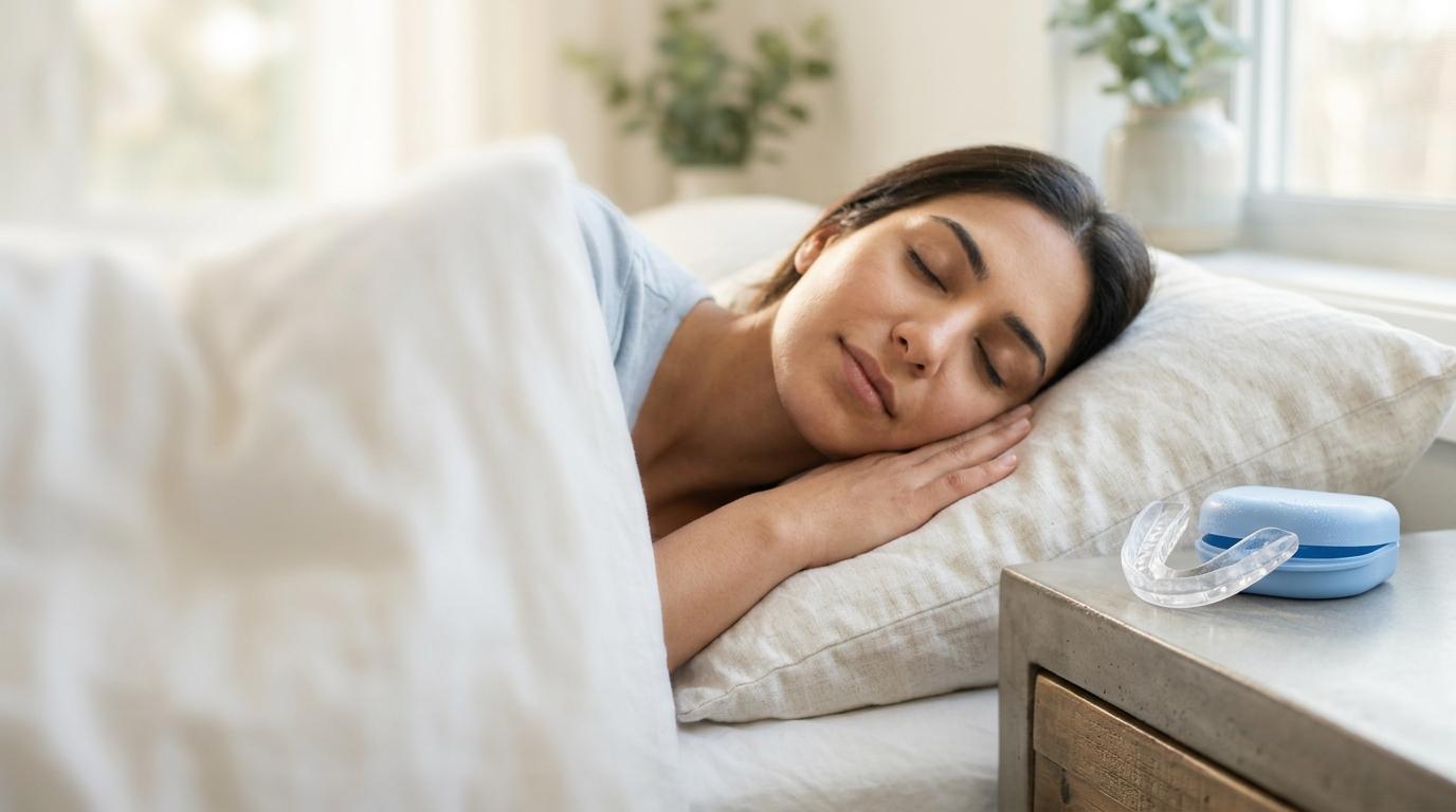 Teeth Grinding and Night Guards: How to Stop Bruxism and Protect Your Smile
