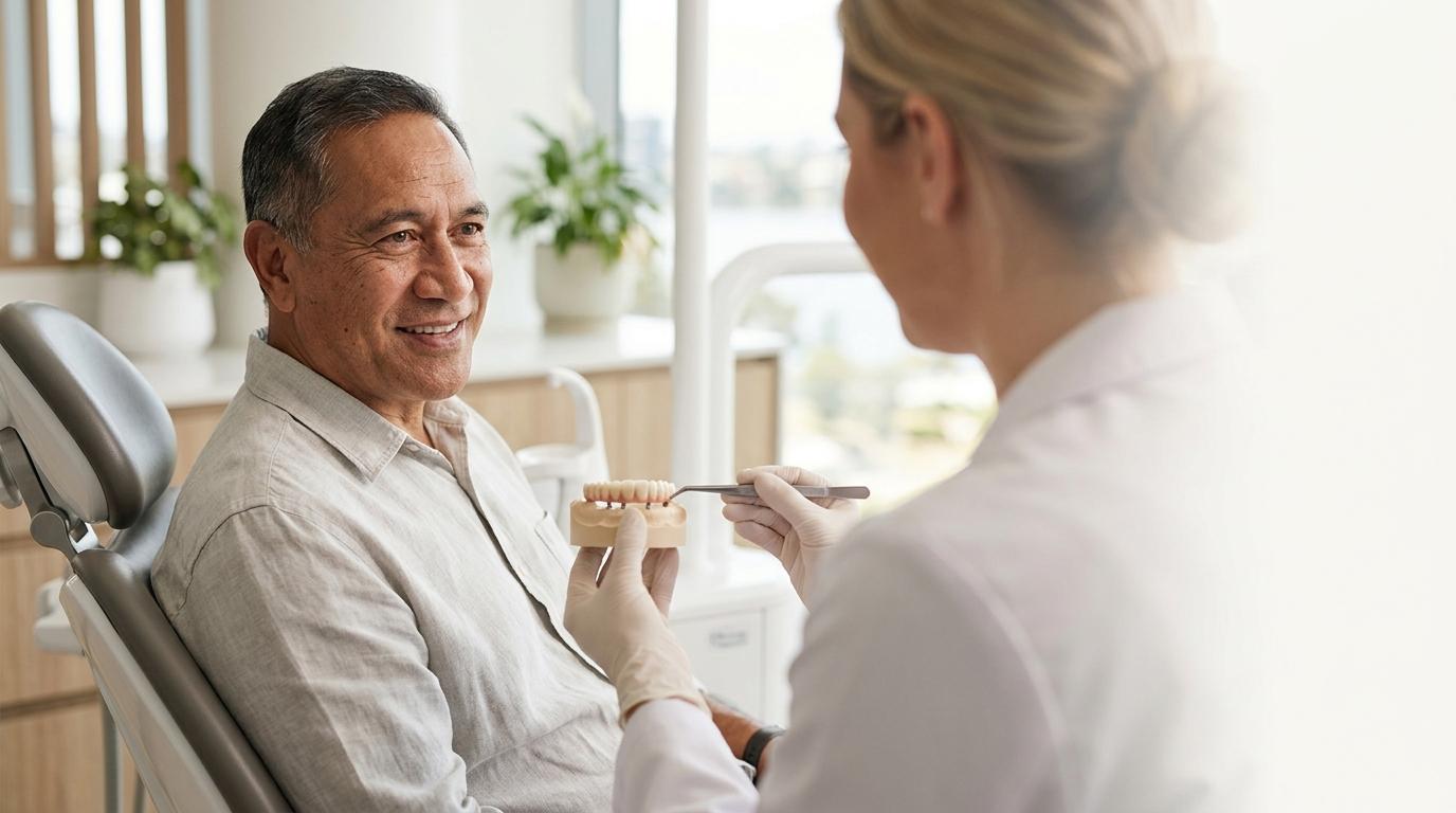 All-On-4 Dental Implants in Perth: Full-Arch Cost and Process Guide
