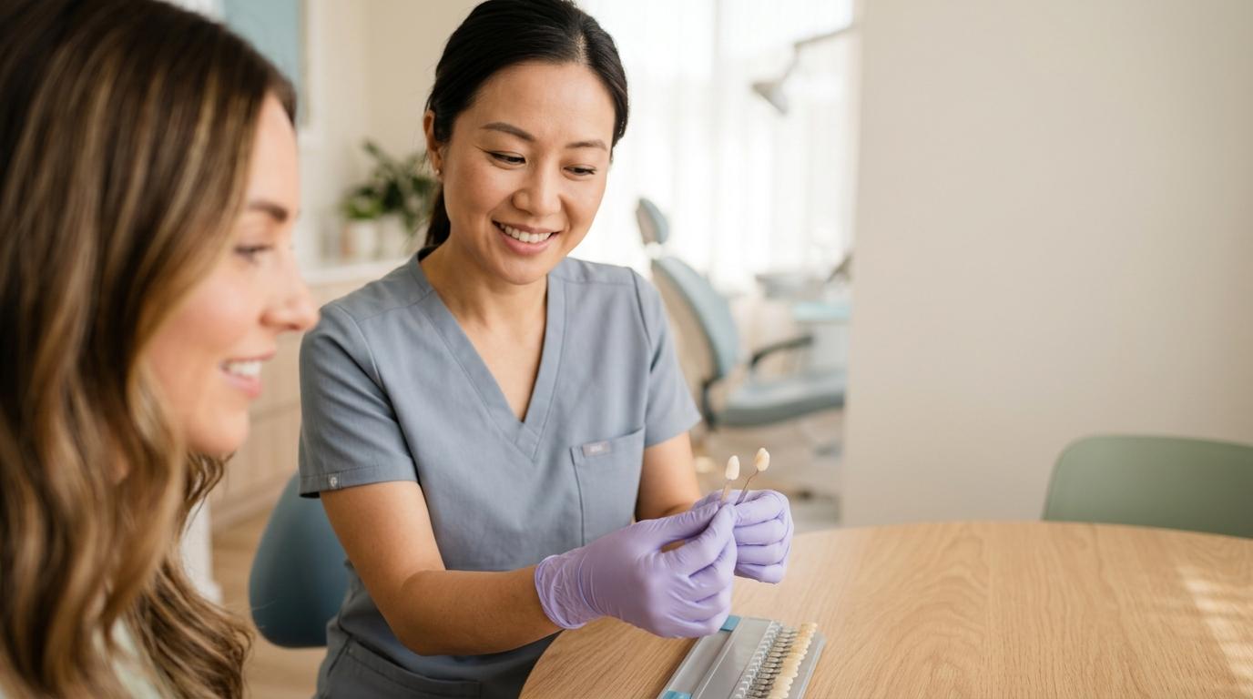 Composite vs Porcelain Veneers in Perth: Cost, Longevity & How to Choose