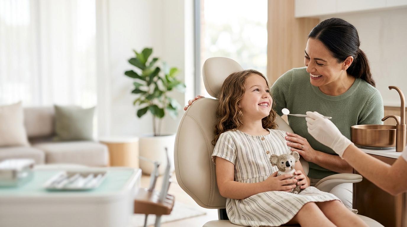 Child Dental Benefits Schedule: A Perth Parent's Guide