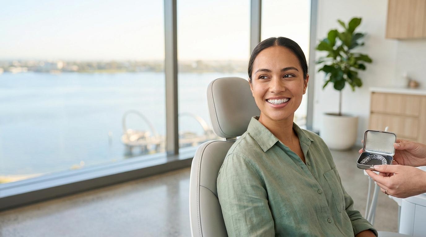 Invisalign vs Braces Perth: Cost, Time & How to Choose