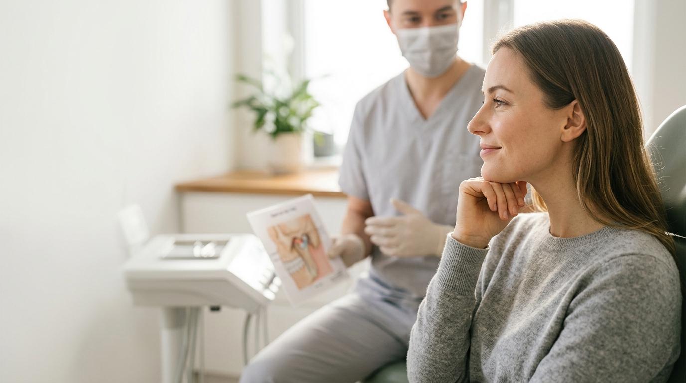 Jaw Clenching Treatment: TMJ Pain, Causes & Relief