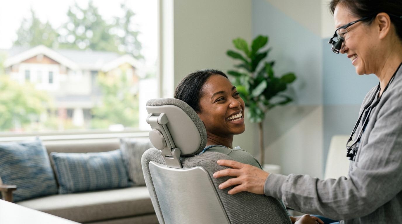 Dentist Edgewater & Greenwood: Your Local Family Dental Guide