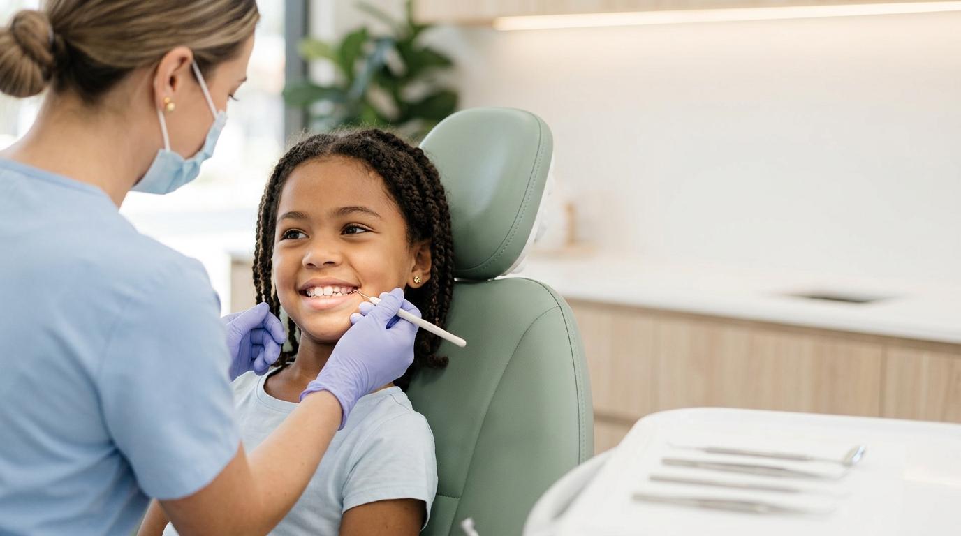 Fissure Sealants for Kids in Perth: Cost, Benefits and What to Expect