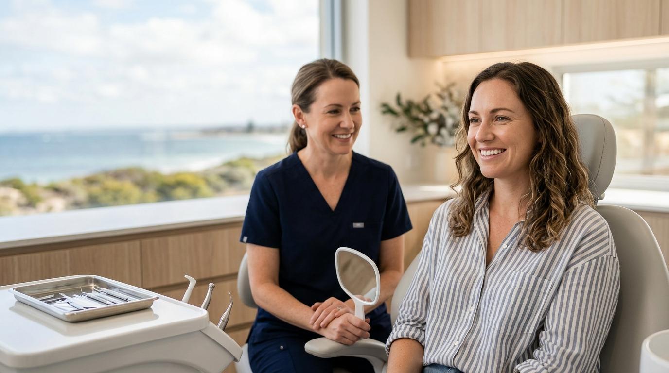 Dentist Iluka & Burns Beach: Your Closest Local Dental Clinic