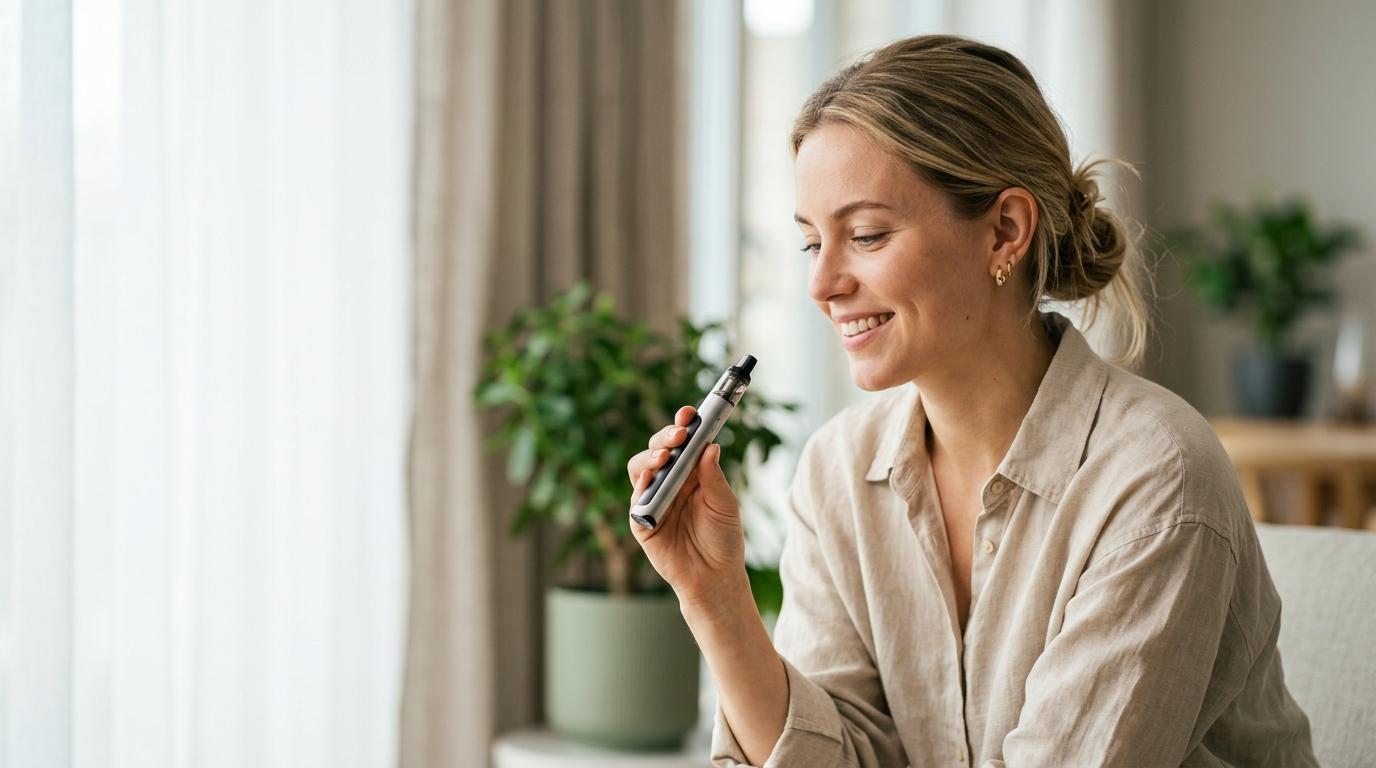 Vaping and Teeth: Effects, Risks and Dentist Tips