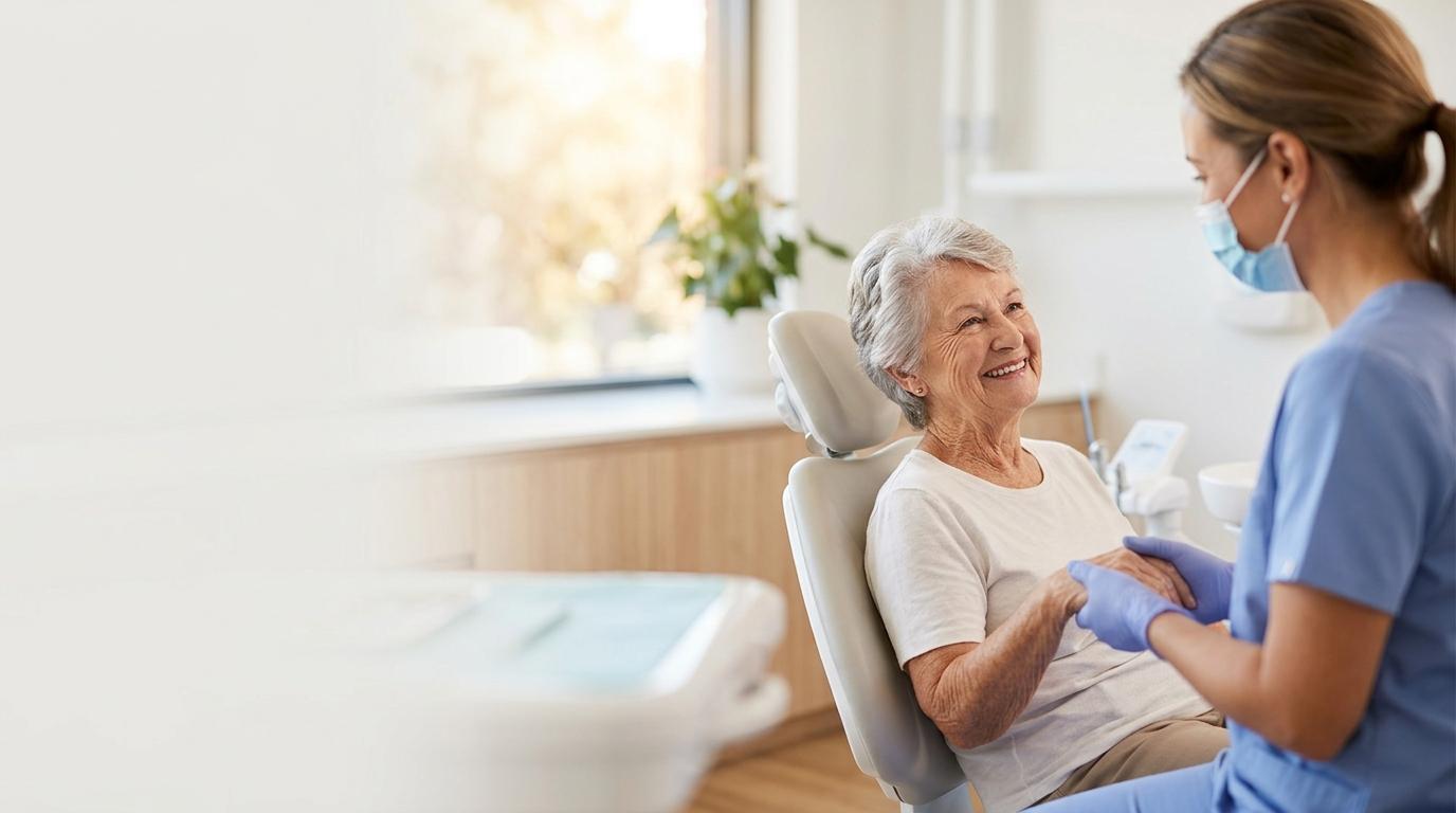 Pensioner and Seniors' Dental Options in WA: Public vs Private Care