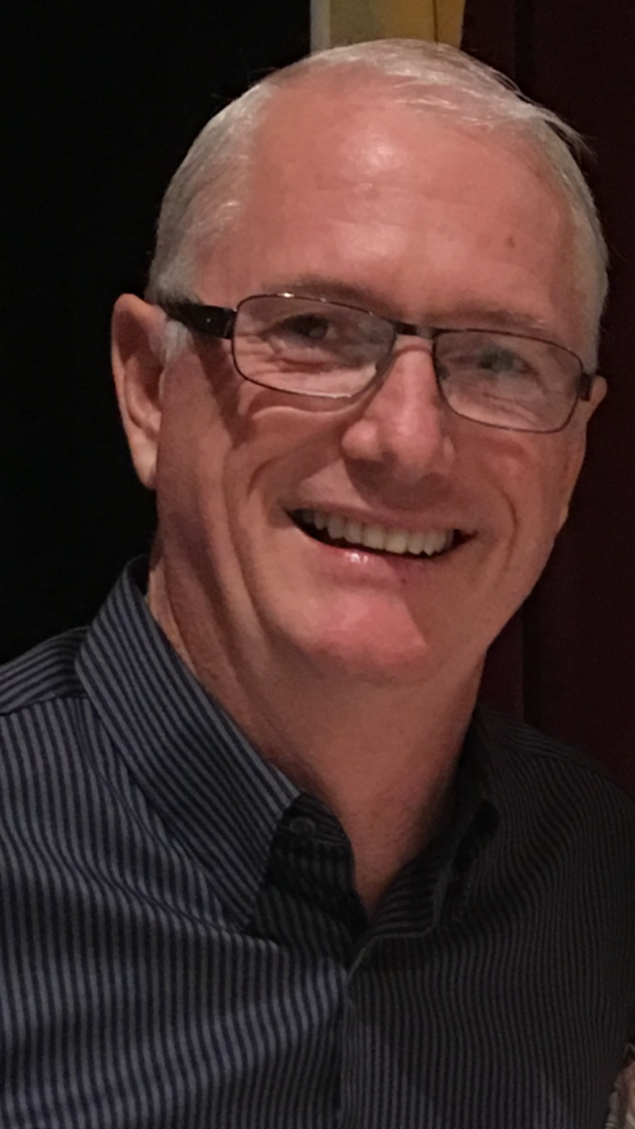 Dr Andrew Dixon