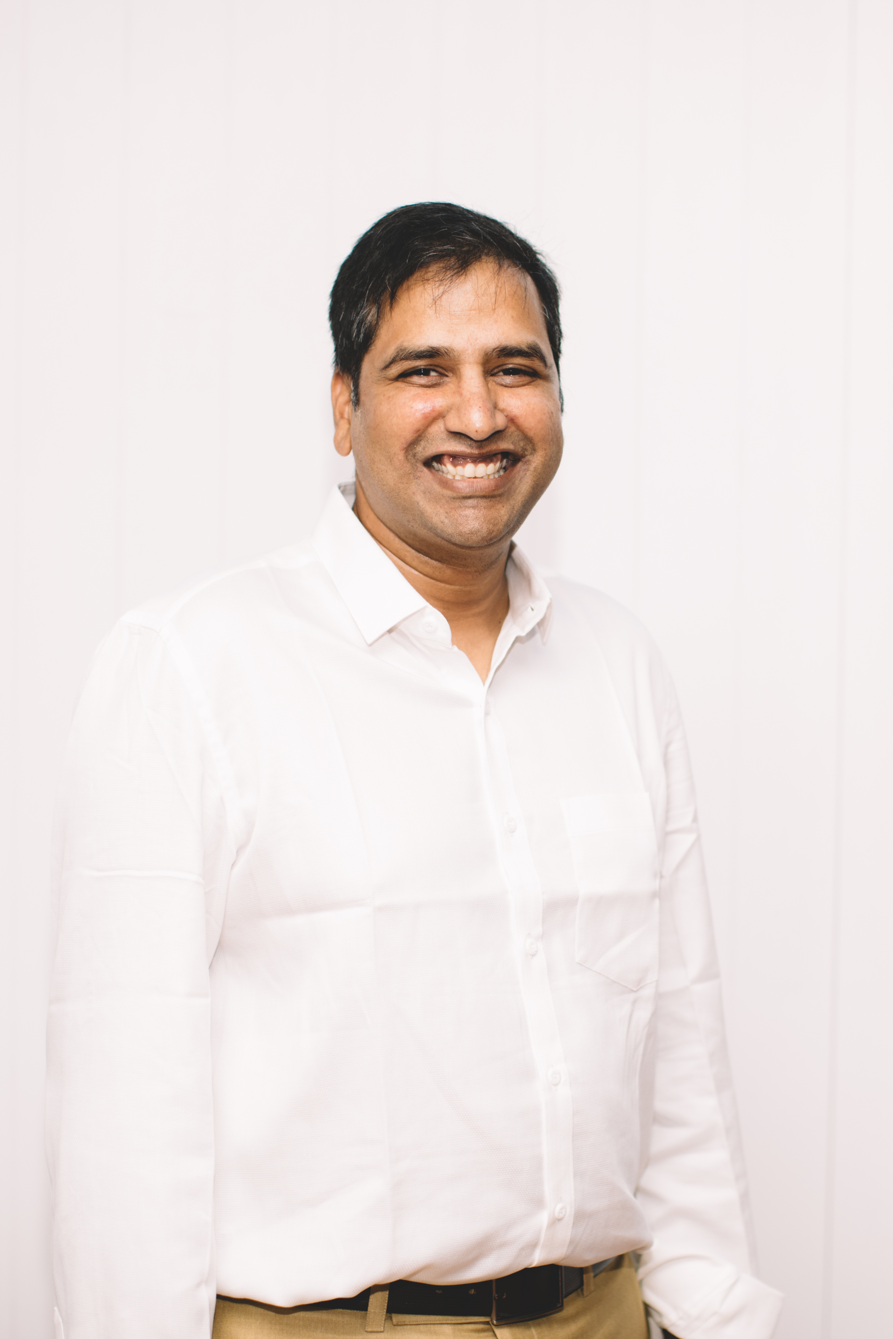 Srikanth Reddy